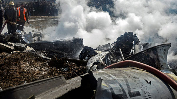 IAF lost 27 aircraft, including 15 jets and choppers, in crashes since 2016 IAF lost 27 aircraft, including 15 jets and choppers, in crashes since 2016