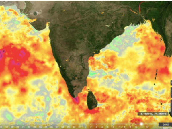 Arabian Sea Arabian Sea