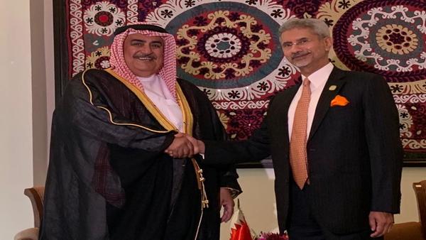External Affairs Minister Jaishankar in Dushanbe External Affairs Minister Jaishankar in Dushanbe