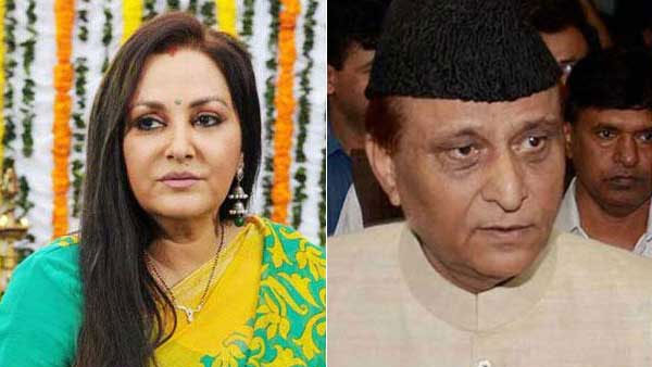 Jayaprada’s plea challenging Azam Khan’s election rejected on technical ground Jayaprada’s plea challenging Azam Khan’s election rejected on technical ground