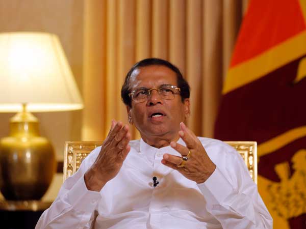 Sirisena defied as Sri Lanka resumes parliamentary probe into Easter bombings Sirisena defied as Sri Lanka resumes parliamentary probe into Easter bombings