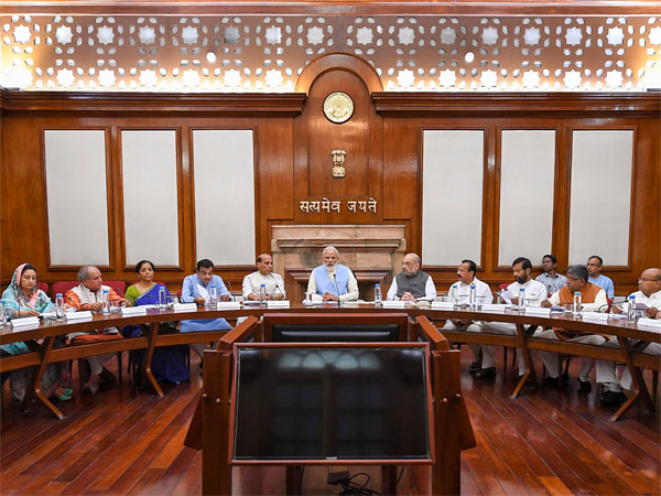 Union Cabinet, council of ministers meeting to be held tomorrow Union Cabinet, council of ministers meeting to be held tomorrow