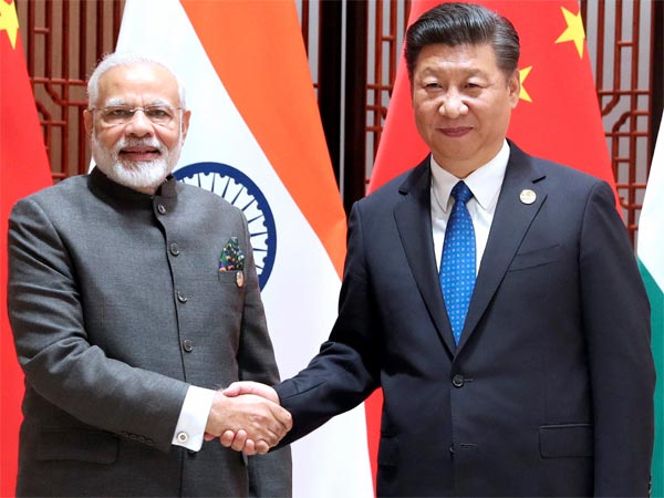 Prime Minister Narendra Modi and Chinas President Xi Jinping Prime Minister Narendra Modi and Chinas President Xi Jinping