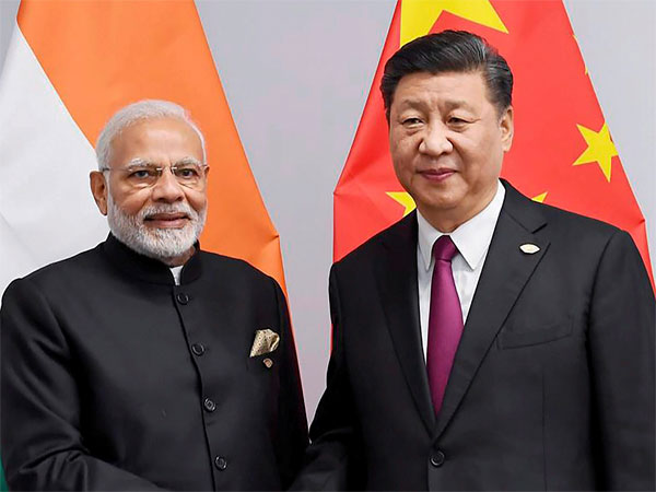 File photo of Prime Minister Narendra Modi and Chinese President Xi Jinping File photo of Prime Minister Narendra Modi and Chinese President Xi Jinping