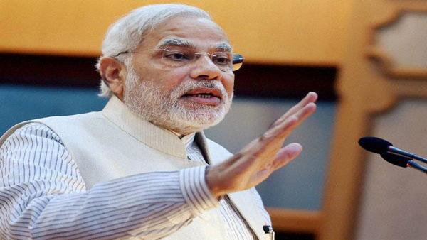 File photo of Narendra Modi File photo of Narendra Modi