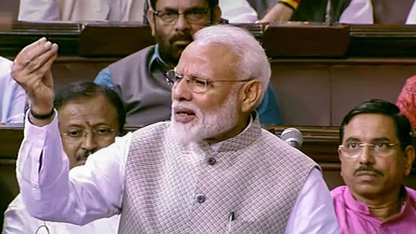 Bihar Encephalitis matter of sadness, embarrassment: PM Modi Bihar Encephalitis matter of sadness, embarrassment: PM Modi