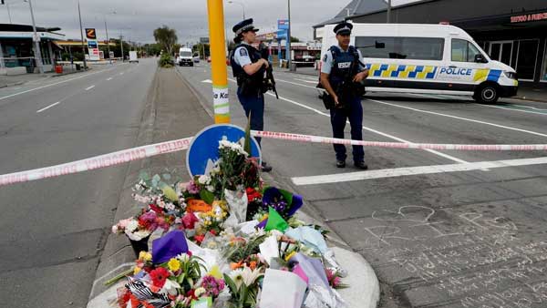 New Zealand mosque attack defendant pleads not guilty New Zealand mosque attack defendant pleads not guilty