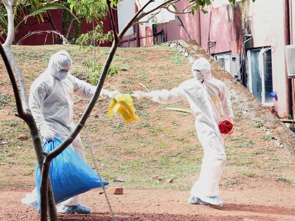 Nipah alert: TN takes no chances Nipah alert: TN takes no chances