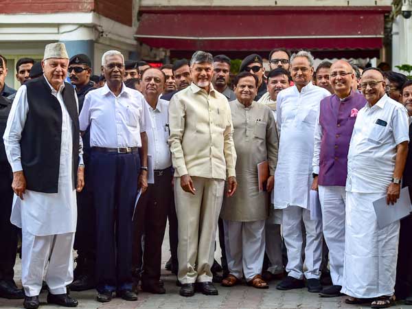 Is the opposition crumbling post the BJP’s mammoth electoral success? Is the opposition crumbling post the BJP’s mammoth electoral success?