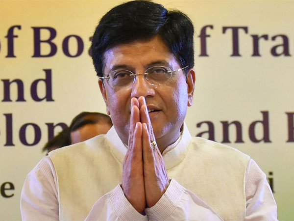 Union Minister of Commerce and Industry Piyush Goyal Union Minister of Commerce and Industry Piyush Goyal