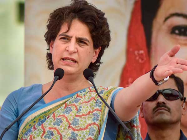 Rahul, Priyanka express shock & demand action over Aligarh child killing case Rahul, Priyanka express shock & demand action over Aligarh child killing case