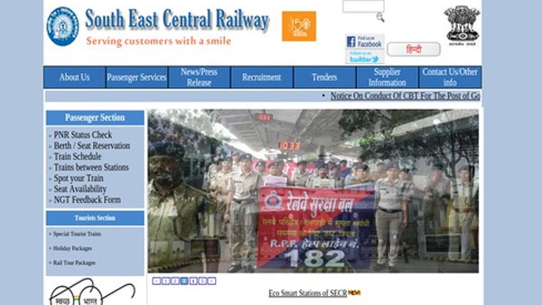 Railway jobs 2019: 432 Indian Railway jobs announced; How to apply for SECR apprentice vacancies Railway jobs 2019: 432 Indian Railway jobs announced; How to apply for SECR apprentice vacancies