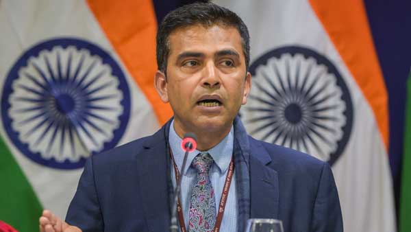 ‘No locus standi of Foreign entity’: India rejects US global religious freedom report ‘No locus standi of Foreign entity’: India rejects US global religious freedom report