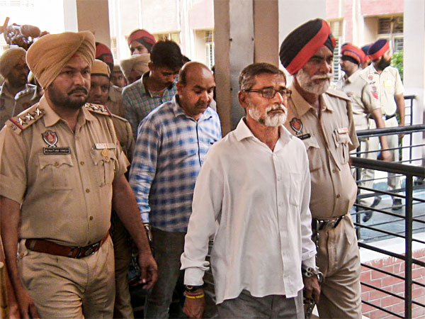 Kathua rape case main convict Sanjhi Ram Kathua rape case main convict Sanjhi Ram