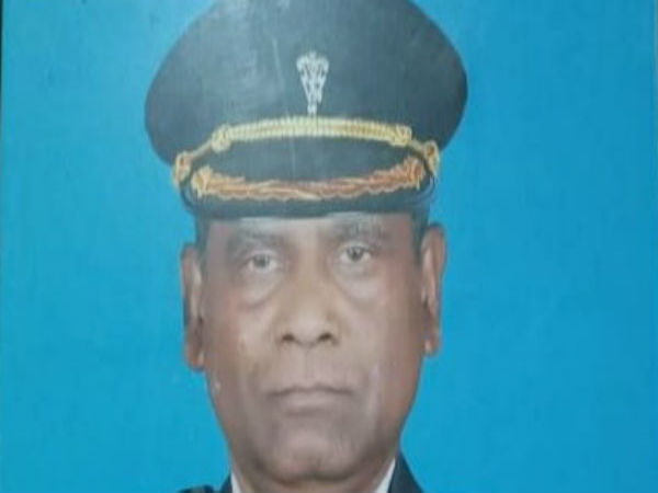Former soldier Mohammad Sanaullah Former soldier Mohammad Sanaullah