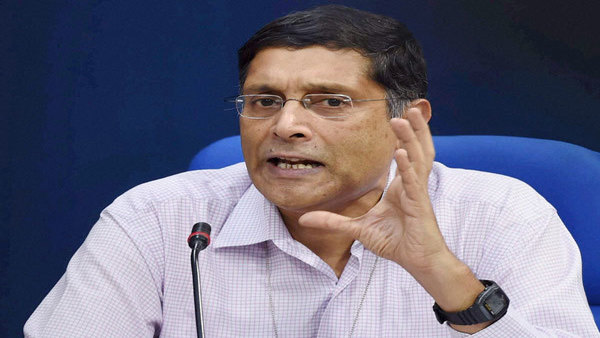 File photo of Arvind Subramanian File photo of Arvind Subramanian