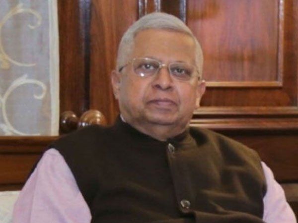 File photo of Meghalaya Governor Tathagata Roy File photo of Meghalaya Governor Tathagata Roy