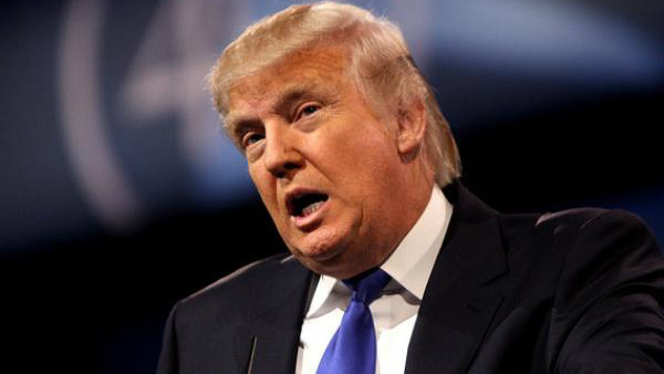Donald Trump signs executive order imposing hard hitting sanction on Iran Donald Trump signs executive order imposing hard hitting sanction on Iran