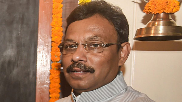 File photo of Vinod Tawde File photo of Vinod Tawde