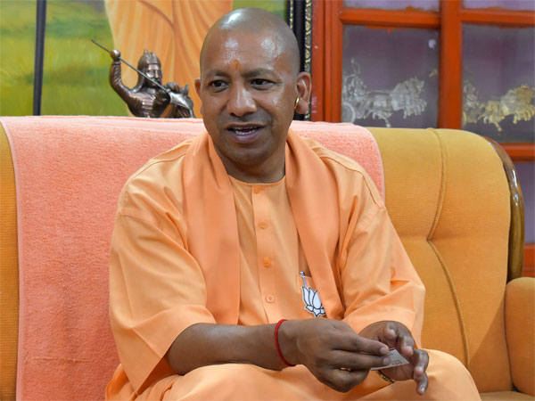 Uttar Pradesh Chief Minister Yogi Adityanath Uttar Pradesh Chief Minister Yogi Adityanath