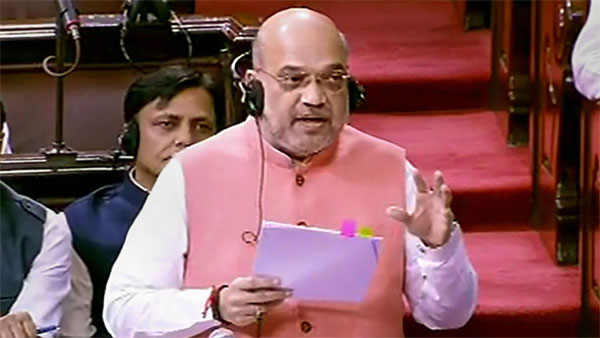 Union Home Minister Amit Shah Union Home Minister Amit Shah