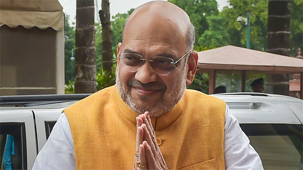 Union Home Minister Amit Shah Union Home Minister Amit Shah