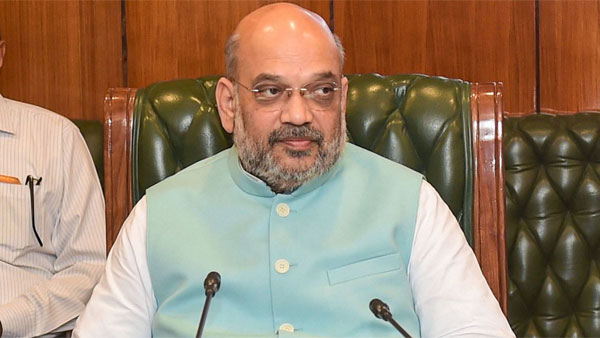 File photo of Amit Shah File photo of Amit Shah