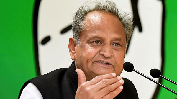 Ashok Gehlot: