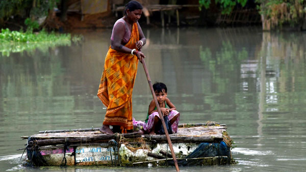 Meghalaya’s West Garo Hills flood affected more than 1 lakh people Meghalaya’s West Garo Hills flood affected more than 1 lakh people