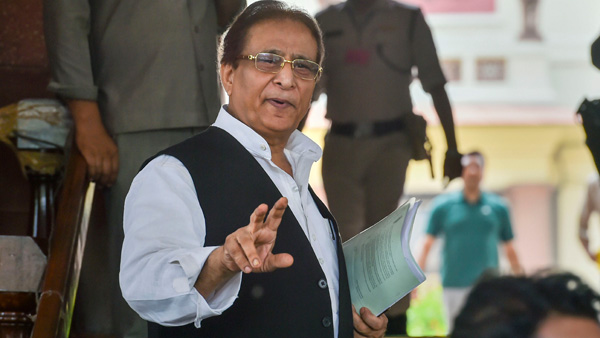Women MPs condemn Azam Khans remarks, demands apology in LS Women MPs condemn Azam Khans remarks, demands apology in LS