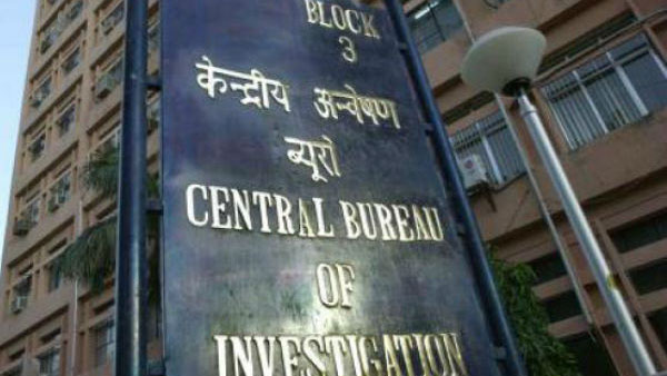 CBI follows searches at 22 locations in WB in chit fund scam case CBI follows searches at 22 locations in WB in chit fund scam case