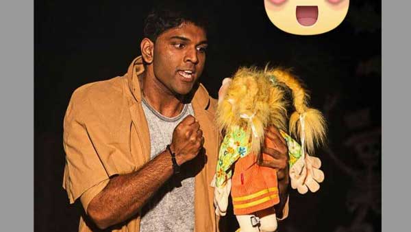 Indian-origin stand-up comedian dies while performing in Dubai Indian-origin stand-up comedian dies while performing in Dubai