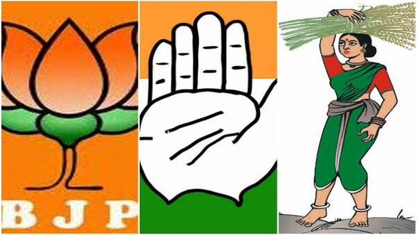 Blame them not us says BJP on Karnataka coalition falling like a pack of cards Blame them not us says BJP on Karnataka coalition falling like a pack of cards