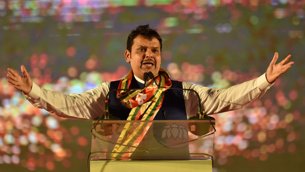 Airports crucial for industrial development: Maha CM Airports crucial for industrial development: Maha CM