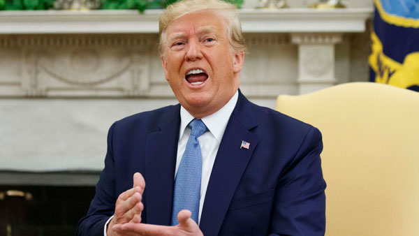 After Trump’s offer to ‘mediate’, US in damage control mode says it’s ready to ‘assist’ After Trump’s offer to ‘mediate’, US in damage control mode says it’s ready to ‘assist’