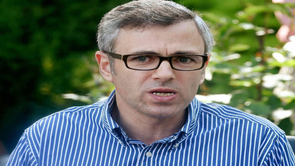 File photo of Omar Abdullah File photo of Omar Abdullah