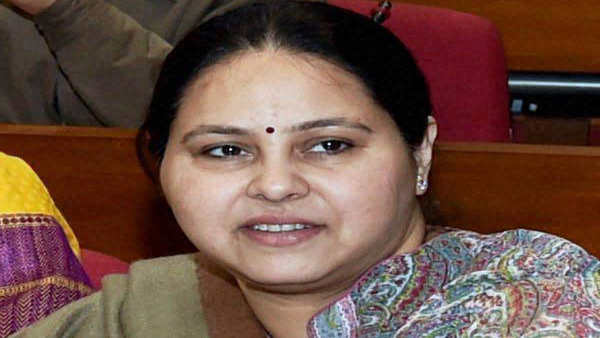 File photo of Misa Bharti File photo of Misa Bharti
