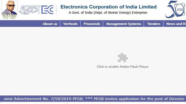 Engineering jobs: ECIL recruitment notification for 8 jobs in Mumbai out; How to apply Engineering jobs: ECIL recruitment notification for 8 jobs in Mumbai out; How to apply