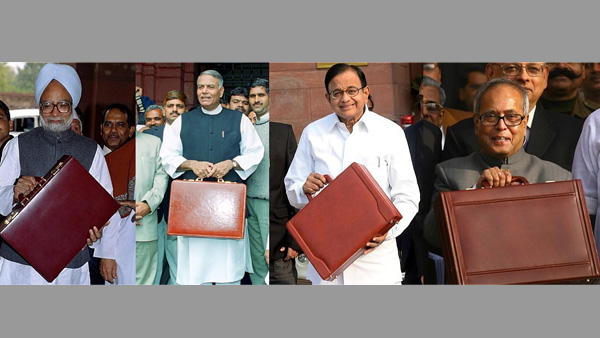 Why Finance Minister poses with a briefcase on budget day and whats inside it! Why Finance Minister poses with a briefcase on budget day and whats inside it!