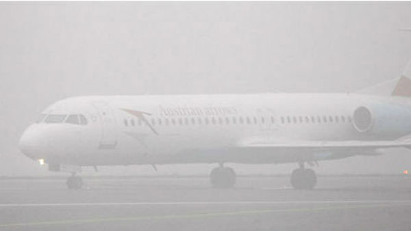 What should flights do in case of bad weather? DGCA explains What should flights do in case of bad weather? DGCA explains