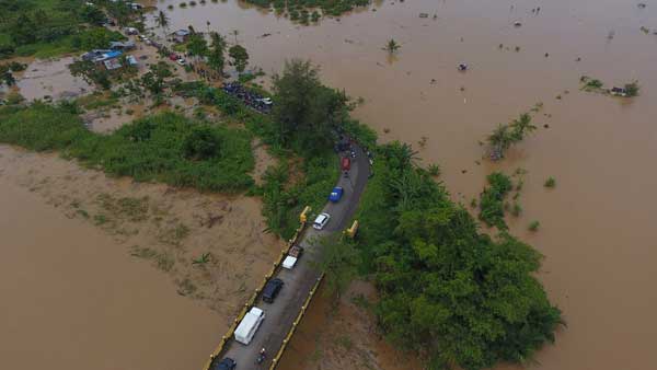 China gave India satellite data on flood-hit areas on Isro request China gave India satellite data on flood-hit areas on Isro request
