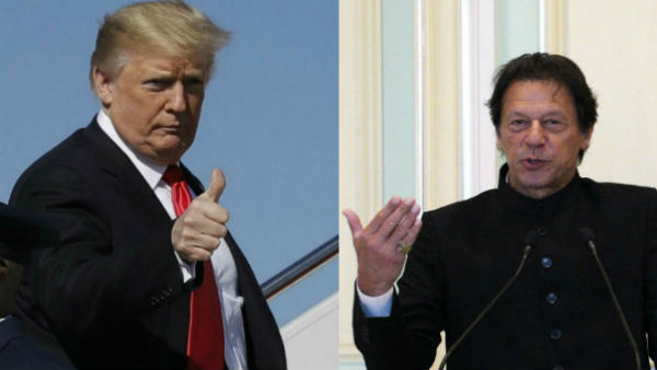 Imran Khan arrives in US, will meet Trump on Monday Imran Khan arrives in US, will meet Trump on Monday
