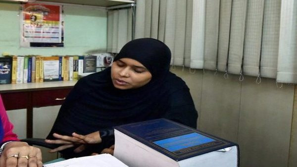 Ishrat Jahan and row over Hanuman Chalisa Ishrat Jahan and row over Hanuman Chalisa
