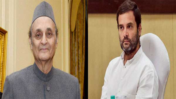 A month wasted pleading him: Congress Karan Singh on Rahul Gandhis resignation A month wasted pleading him: Congress Karan Singh on Rahul Gandhis resignation