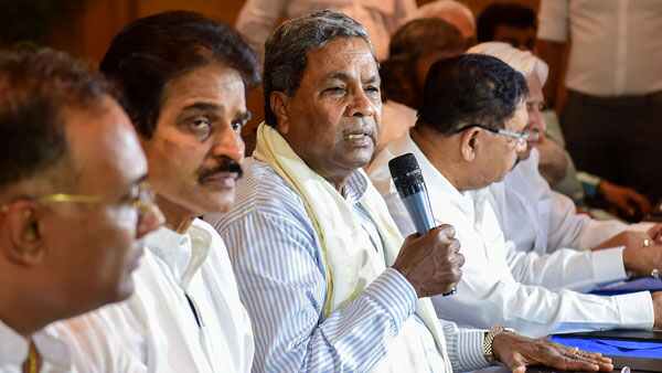 Ktaka crisis: Congress says SC order nullifying whip sets terrible judicial precedent Ktaka crisis: Congress says SC order nullifying whip sets terrible judicial precedent