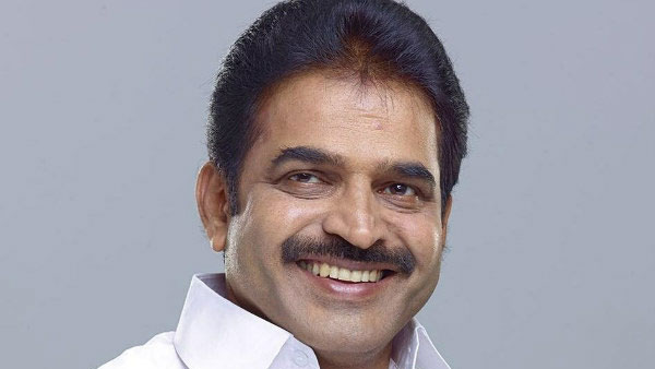 K C Venugopal: