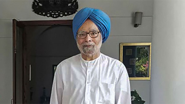 File photo of Manmohan Singh File photo of Manmohan Singh