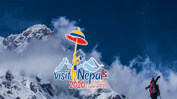 Nepal set to attack two million tourists by 2020 Nepal set to attack two million tourists by 2020