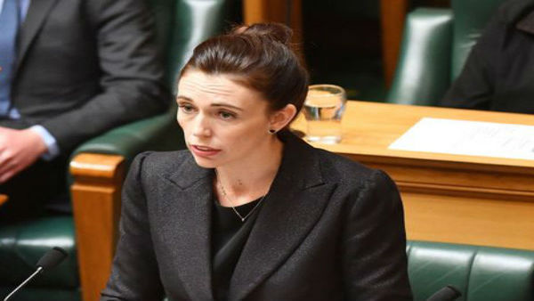 New Zealand Prime Minister Jacinda Ardern New Zealand Prime Minister Jacinda Ardern
