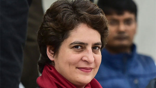 Priyanka Gandhi: